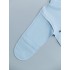 БОДИ КОТИК С БАНТИКОМ (интерлок) КЛ.290.140.0.046.005
